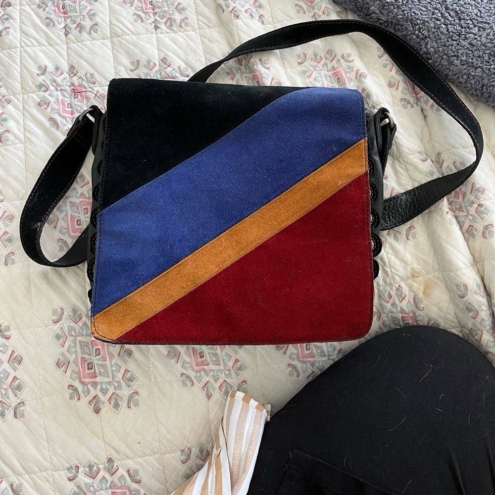 Selling.  Patricia Nash shoulder bag.   ItalianPurchased in Italy for $225